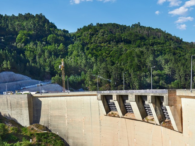 近尾洲水力發(fā)電廠